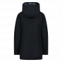 Woolrich dames artic parka navy