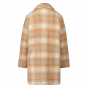 Woolrich dames Gentry coat gold check