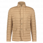 Herno heren woven jacket khaki