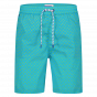 Jacob Cohen short aqua logo