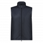 Aspesi heren bodywarmer navy