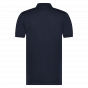 Aspesi heren knit polo navy