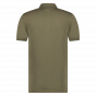 Aspesi heren knit polo military