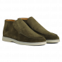 Aurelien city loafer olive