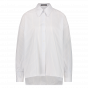 Drykorn blouse Asami blauw wit stripe