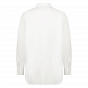 Closed dames blouse Mira white