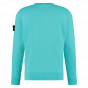 Stone Island heren sweater turquoise