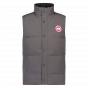 Canada Goose freestyle crew vest graphite