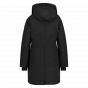 Canada Goose dames parka Rossclair black