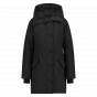 Canada Goose dames parka Rossclair black