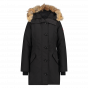 Canada Goose dames parka Rossclair black