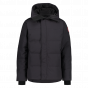 Canada Goose heren parka mac millan black