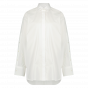 Closed Blouse long witplacket detail shirt