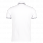 Stone Island polo short slv white