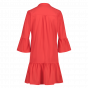 La dress dames jurk Sylvia red