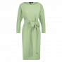 La dress dames jurk Caroline groen