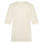 Drykorn dames t-shirt Tigrin off white