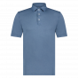 fedeli heren jersey polo petrol