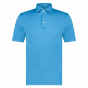 fedeli heren jersey polo licht blauw