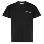 Flaneur Signature T-shirt black