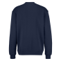 Flaneur Signature sweater navy blue