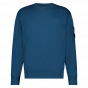 C.P. Company heren sweater ink blue.