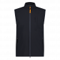 Aspesi bodywarmer  donkerblauw