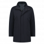 Herno heren jas blu navy