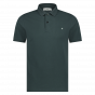 Stone Island heren polo petrol