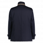 Herno heren jas blu navy