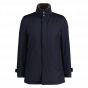 Herno heren jas blu navy