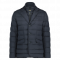 Herno blazer arendelle con, marine