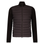Herno hybride jacket brown