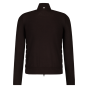 Herno hybride jacket brown