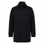 Herno impermeabile washington blu navy
