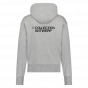 X-Collection Antwerp hoodie heather grey