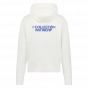 X-Collection Antwerp hoodie off white