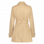 Woolrich Jessamine trench coat beige
