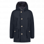 Woolrich Artic Parka melton bleu