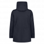 Woolrich heren ramar artic parka bleu