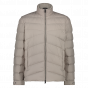 Woolrich sundane down jacket taupe