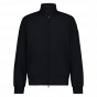 Woolrich heren cruiser bomber melton blue