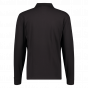C.P.Company polo long slve black