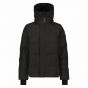 Canada goose heren parka mac millan black