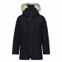 Canada Goose heren parka Chateau black label