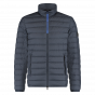 Woolrich heren jas sundance track jkt melt blue