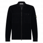 Overshirt navy blue