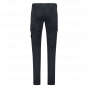 Pantalone skinny navy blue