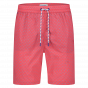 Jacob Cohen short cerise logo