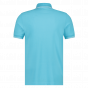 Stone Island heren polo corta slimfit orange